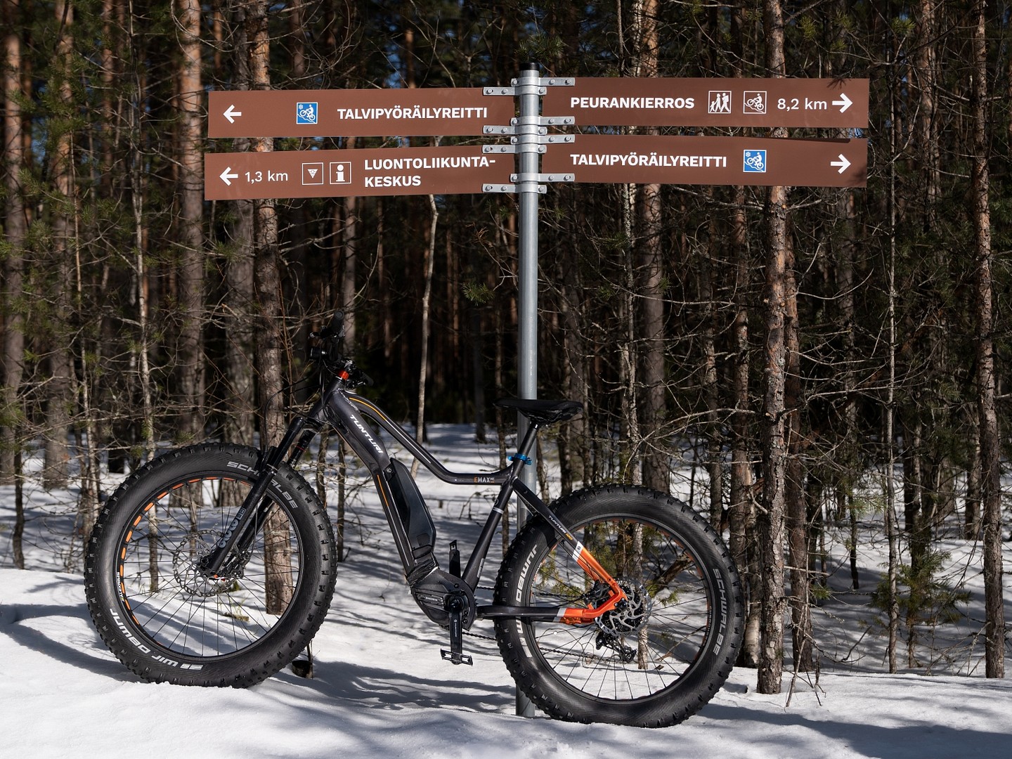 Joulun täysihoitopaketti, 2 vrk